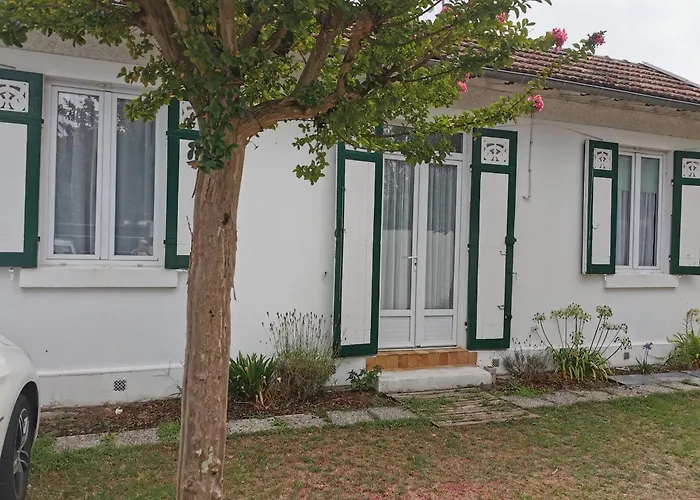 Maison T4 Style Arcachonnaise