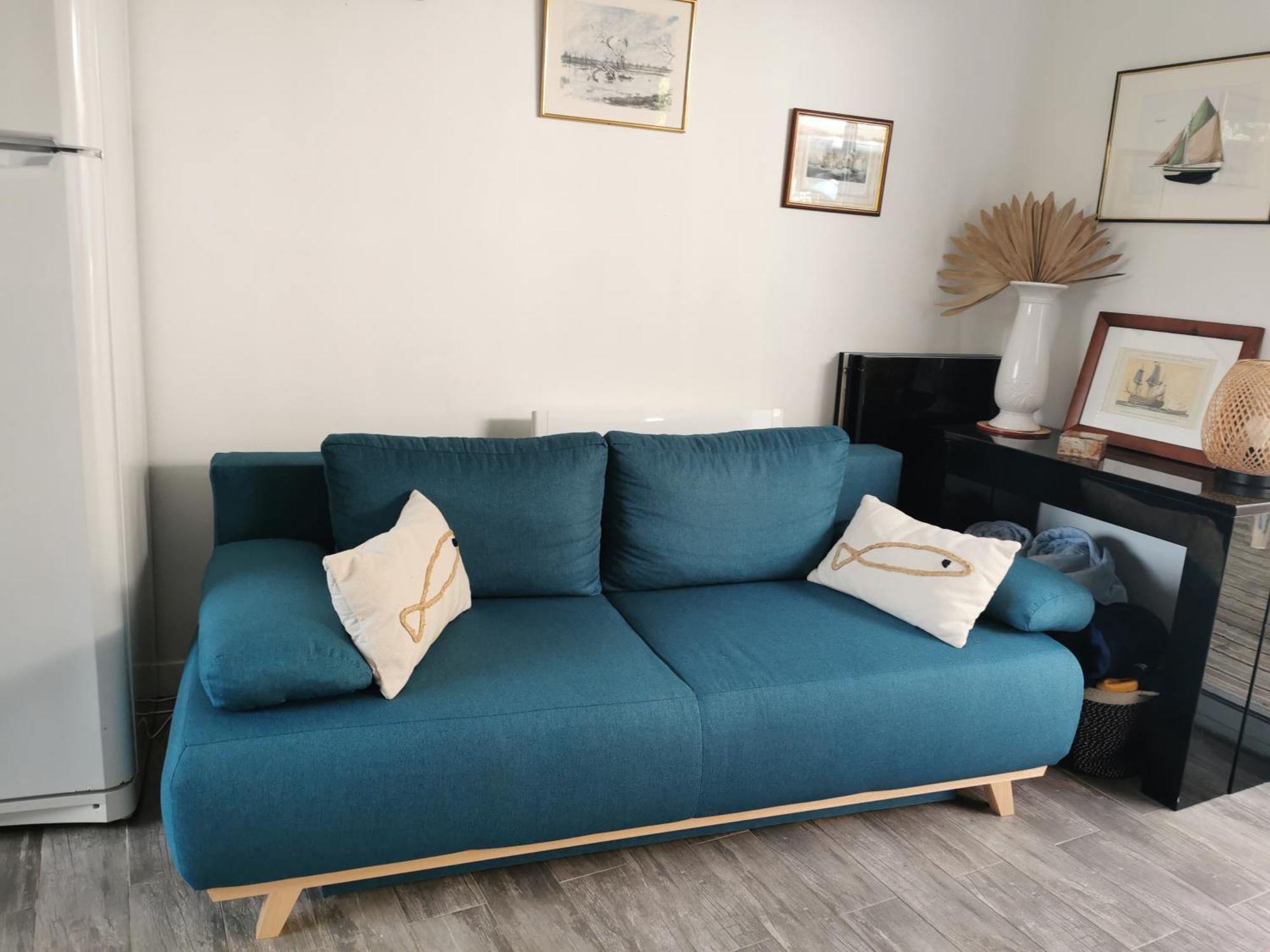Holiday home Maison T4 Style Arcachonnaise
