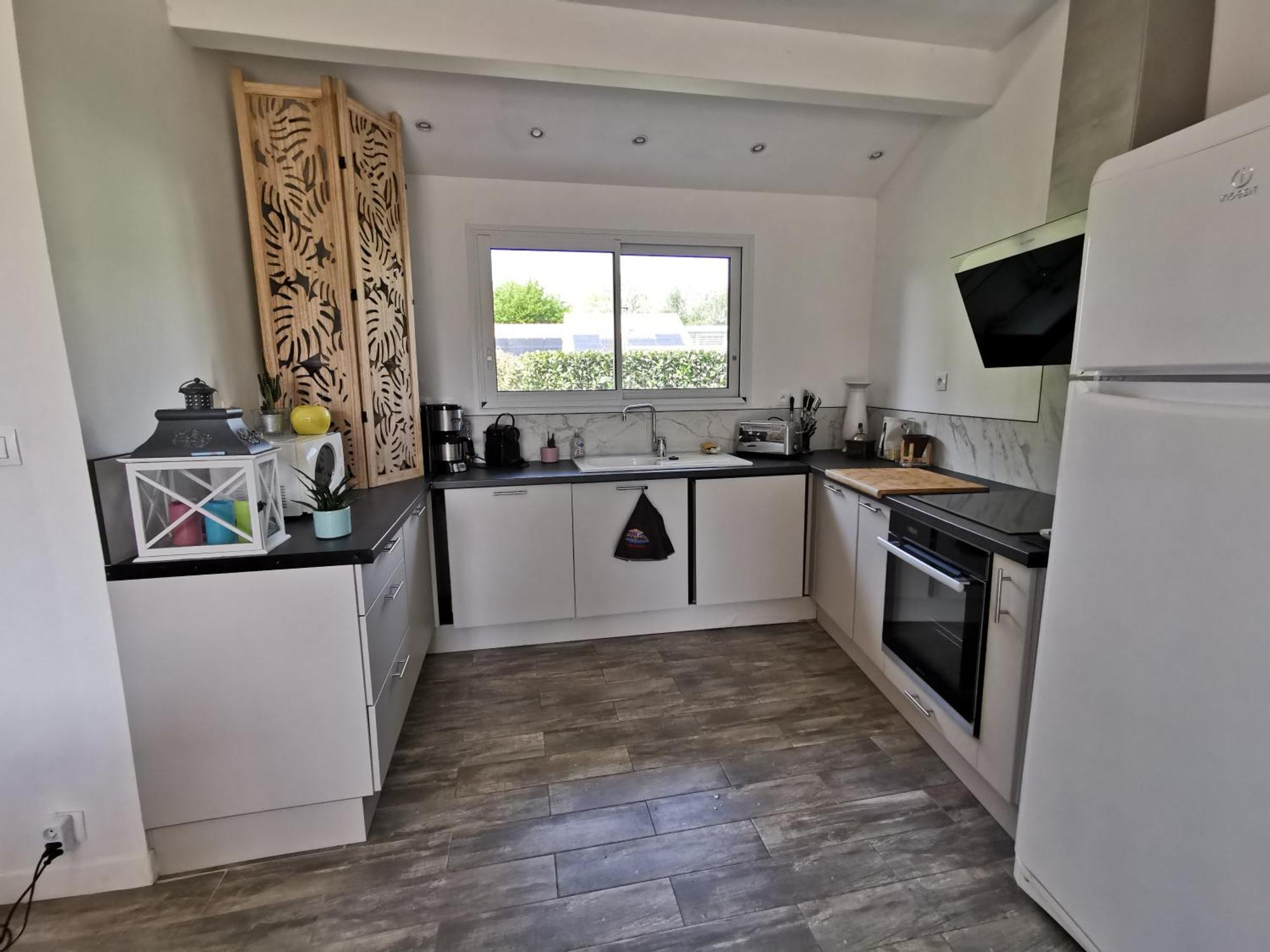 Maison T4 Style Arcachonnaise